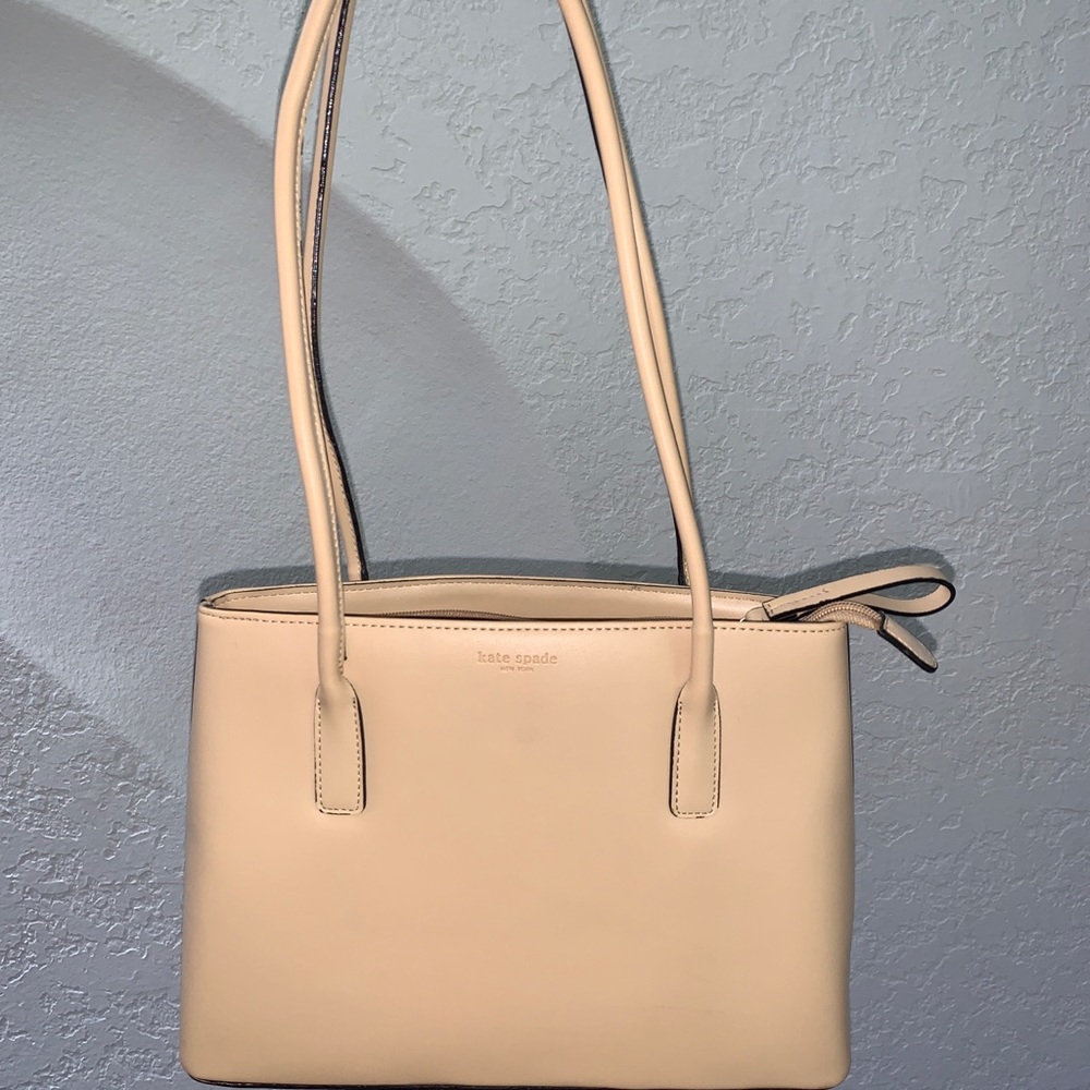 Kate Spade Cream Purse